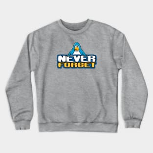 Club Penguin Forever Crewneck Sweatshirt